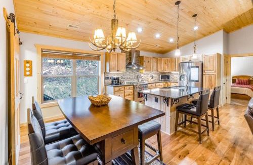 Maggie Valley House | Little Bear