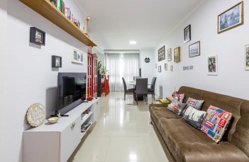Pomerode Apartment | Little Britain no centro de Pomerode
