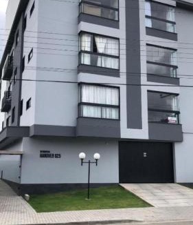Pomerode Apartment | Little Britain no centro de Pomerode