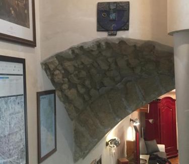 Historic Castle District Apartment | Little Cagliari