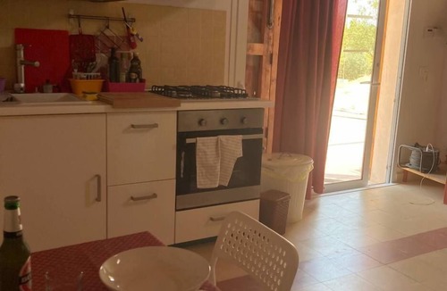 Noto Cottage | "Little cottage surrounded by olive and almond trees