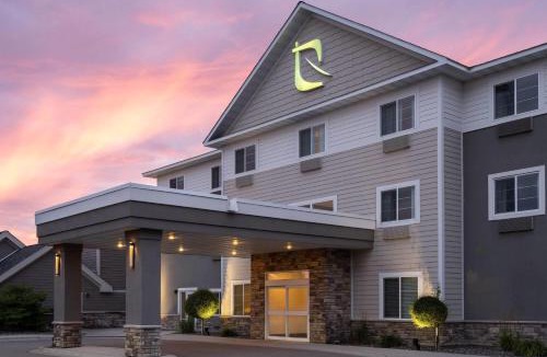 New London Hotel | Little Crow Hotel & Conference, Trademark by Wyndham