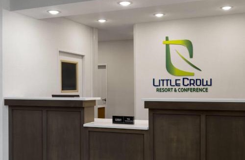 New London Hotel | Little Crow Hotel & Conference, Trademark by Wyndham