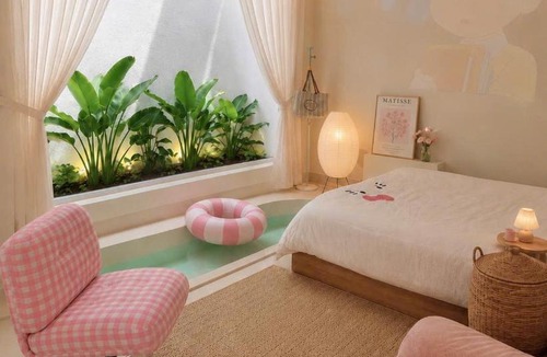 Hue House | Little de fleur !