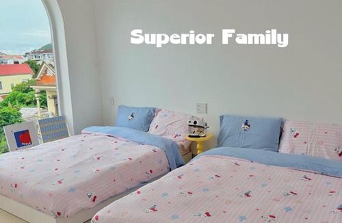 Hue House | Little de fleur !