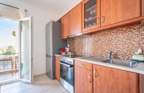 Mytilene Apartment | Little Diamond Stay