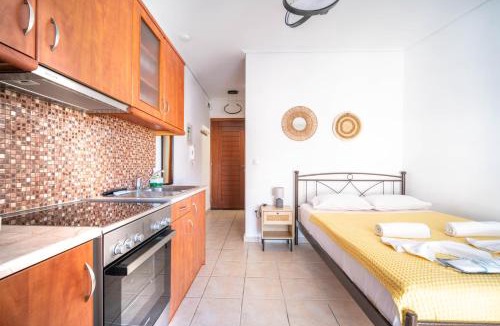 Mytilene Apartment | Little Diamond Stay