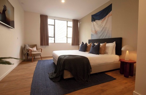 City East Hostel | Little Drifter Canberra