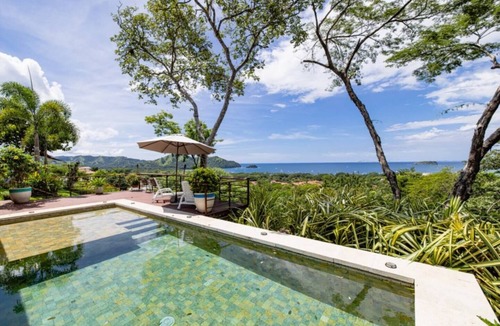 Coco House | Little Dubai 4 BR Luxury Villa in Pacifico Ocean View & Infinity Pool 8 Guests