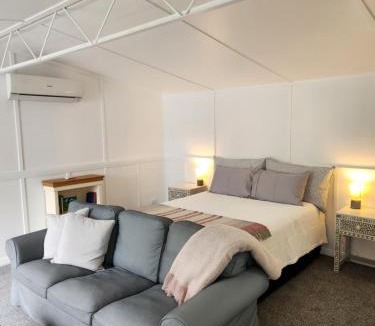 Matamata Apartment | Little Eden