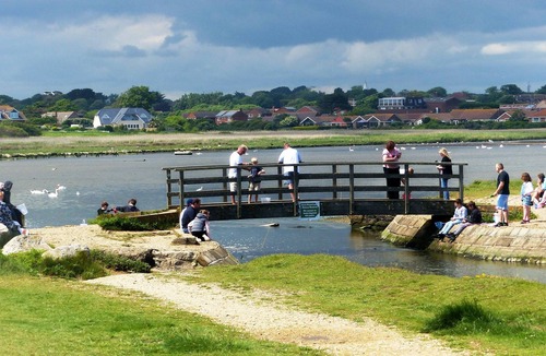 Milford on Sea Apartment | Little Egret - lovely village centre apartment - just a short walk to the beach!