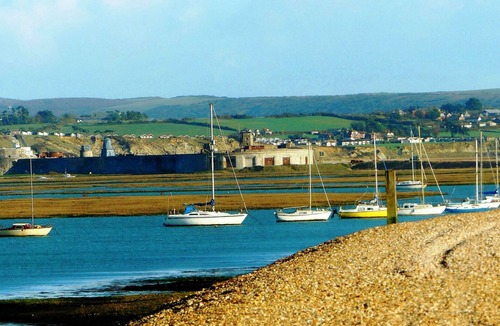 Milford on Sea Apartment | Little Egret - lovely village centre apartment - just a short walk to the beach!