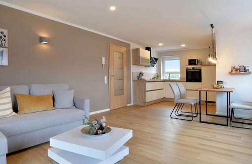 Hambuch Apartment | Little Eifel break Comfortable Vacation Home