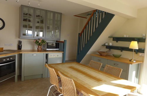 Axminster Cottage | Little Evanses