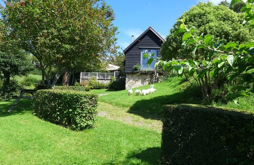 Axminster Cottage | Little Evanses
