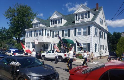 Bar Harbor Hotel | Little Fig Hotel