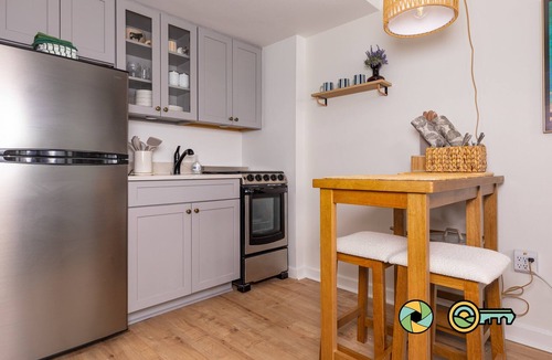 Basye Condo | Little Fox Den - Walk to Lake Laura!