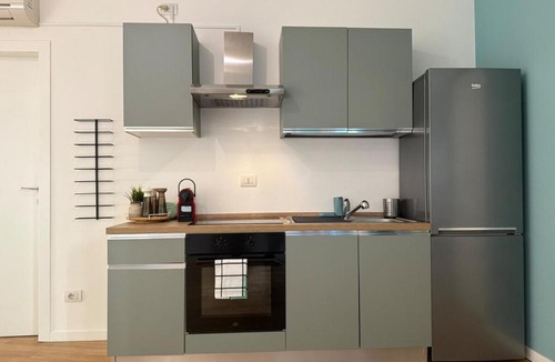 Precotto Apartment | Little Garden
