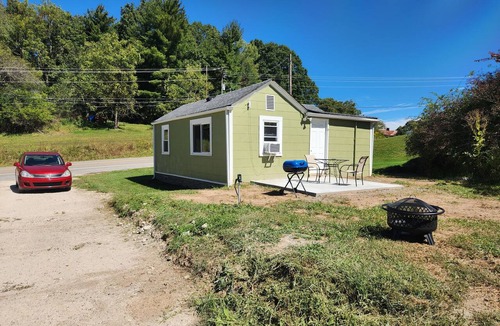 Butler Cottage | Little Green Cottage - The perfect retreat