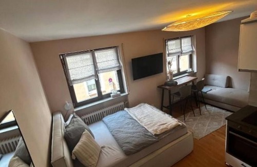 Altstadt Apartment | Little happiness city apartment
