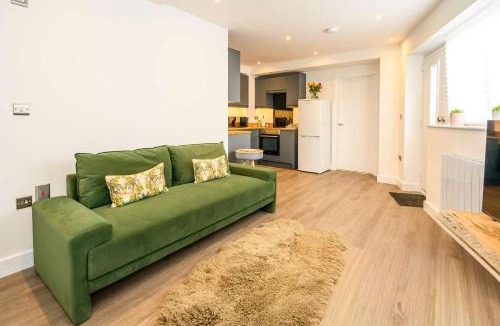 Staple Hill Apartment | Little Haven by STAE-Homes