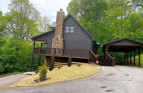 Young Harris House | Little Heaven