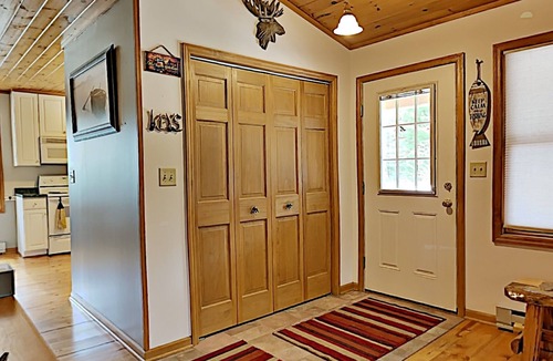 Hayward Cabin | Little House In The Big Woods