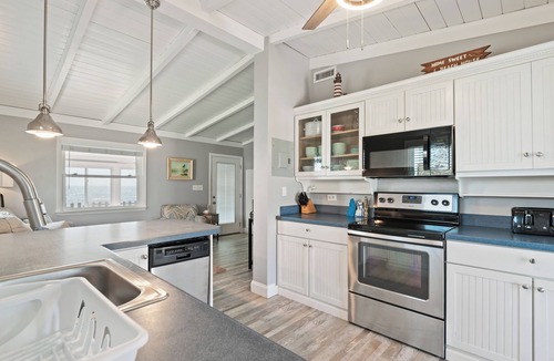 South Ponte Vedra Beach House | Little Kahuna: 3/2 Oceanfront in South Ponte Vedra Beach by Sta Vacation Rentals