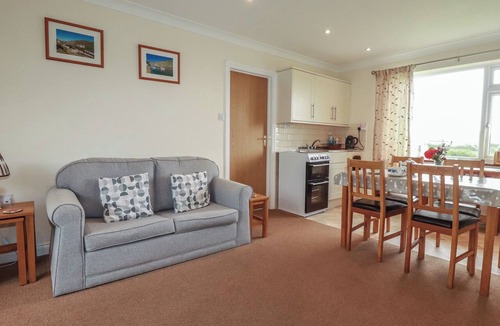 Saint Gennys Cottage | LITTLE LANES, pet friendly, with a garden in Boscastle