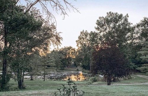 West Newton House | Little Lantern Cabin