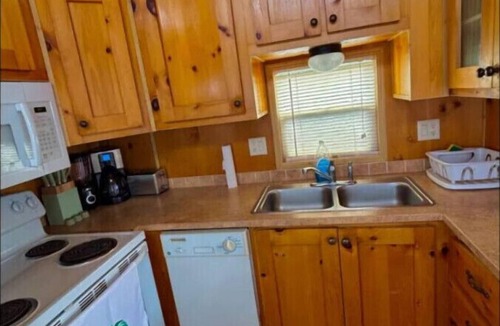 West Newton Apartment | Little Lantern Cabin