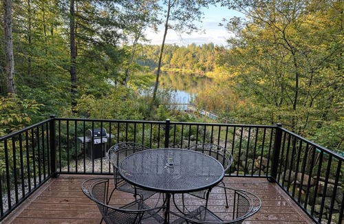 Becket Ski Chalet | Little Longbow Lakefront Chalet