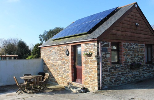Saint Columb Major Cottage | Little May