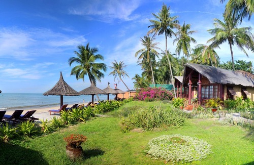 East Ham Tien Beach Hotel | Little Muine Cottage