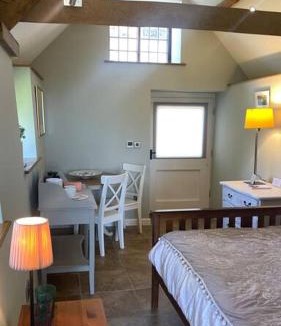 West Chinnock House | Little Old Barn at Manor Farmhouse