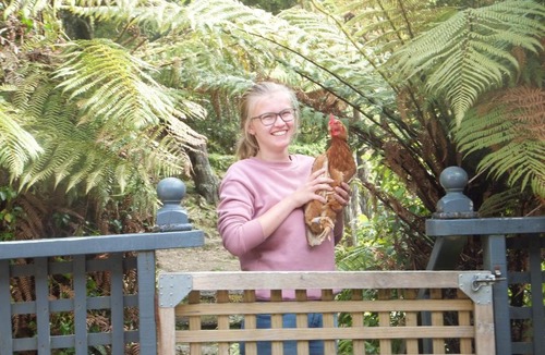 Dunollie Bed & Breakfast | Little Paradise & Petting Farm