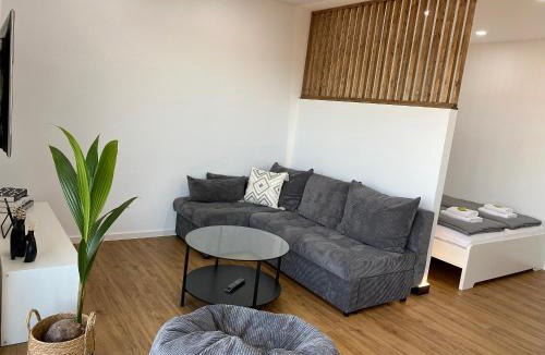 Waldbuttelbrunn Apartment | Little Penthouse