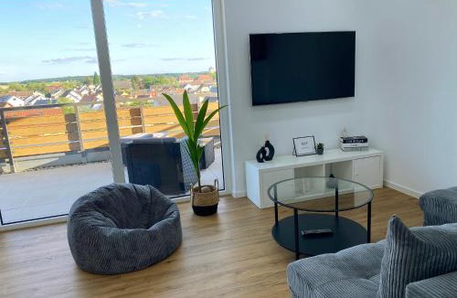 Waldbuttelbrunn Apartment | Little Penthouse