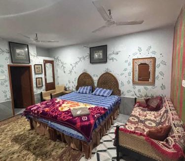 Bikaner House | Little prince Haveli guesthouse