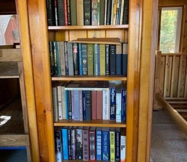 Lewiston House | Little Red Cottage in the Woods