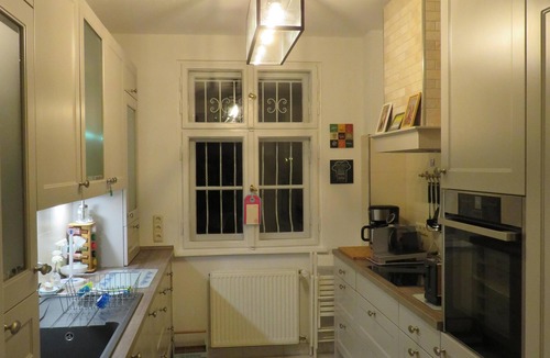 Kleinmachnow House | Little Red Riding Hood - our holiday home on the outskirts of Berlin