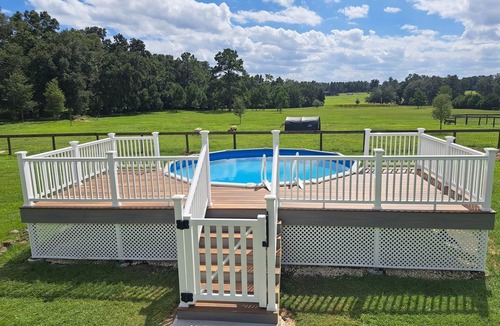 Williston House | Little Ridge Ranch- East House- Close to Ocala and Gainesville! Pet friendly!