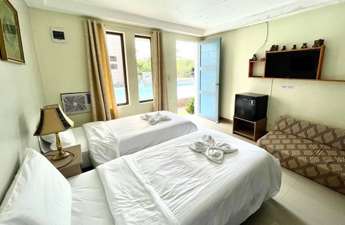 Suba Basbas Hotel | Little Rock Cebu
