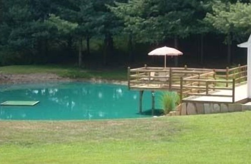 Bladensburg House | Little Rock Lodge - 8300 Sq Feet Of Rustic Elegance On Over 200 acres!