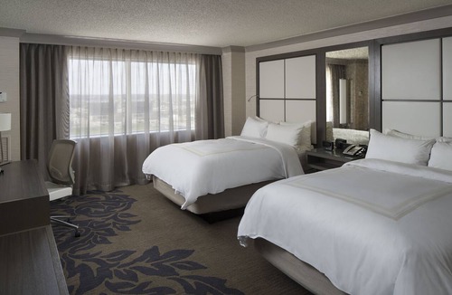 Downtown Little Rock Hotel | Little Rock Marriott