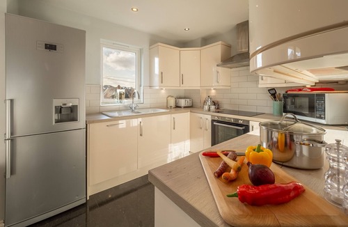 Perranporth Cottage | Little Sea Folly is a short walk from the glorious golden sands of Perranporth