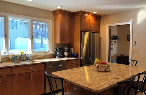 Ashland House | Little Squam Lakefront Retreat - Beach, Dock, Sleeps 10, Kayaks/SUPs & Firepit
