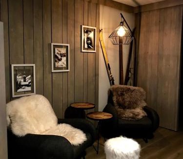 Val-d'Isere Apartment | Little Suite Val d'Isère