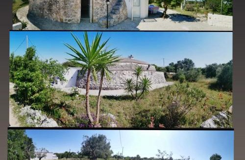 Ostuni Villa | Little trullo Lucia