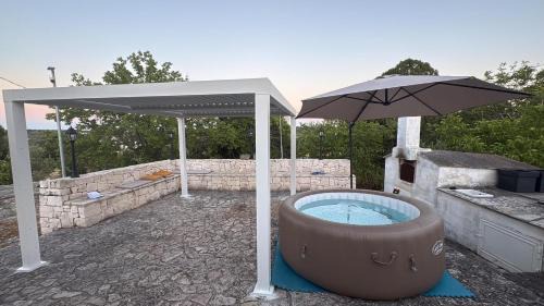 Ostuni Villa | Little trullo Lucia
